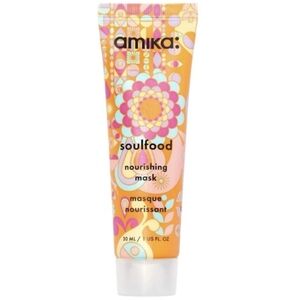 2/$30 AMIKA - Soulfood Nourishing Hair Mask 30ml
